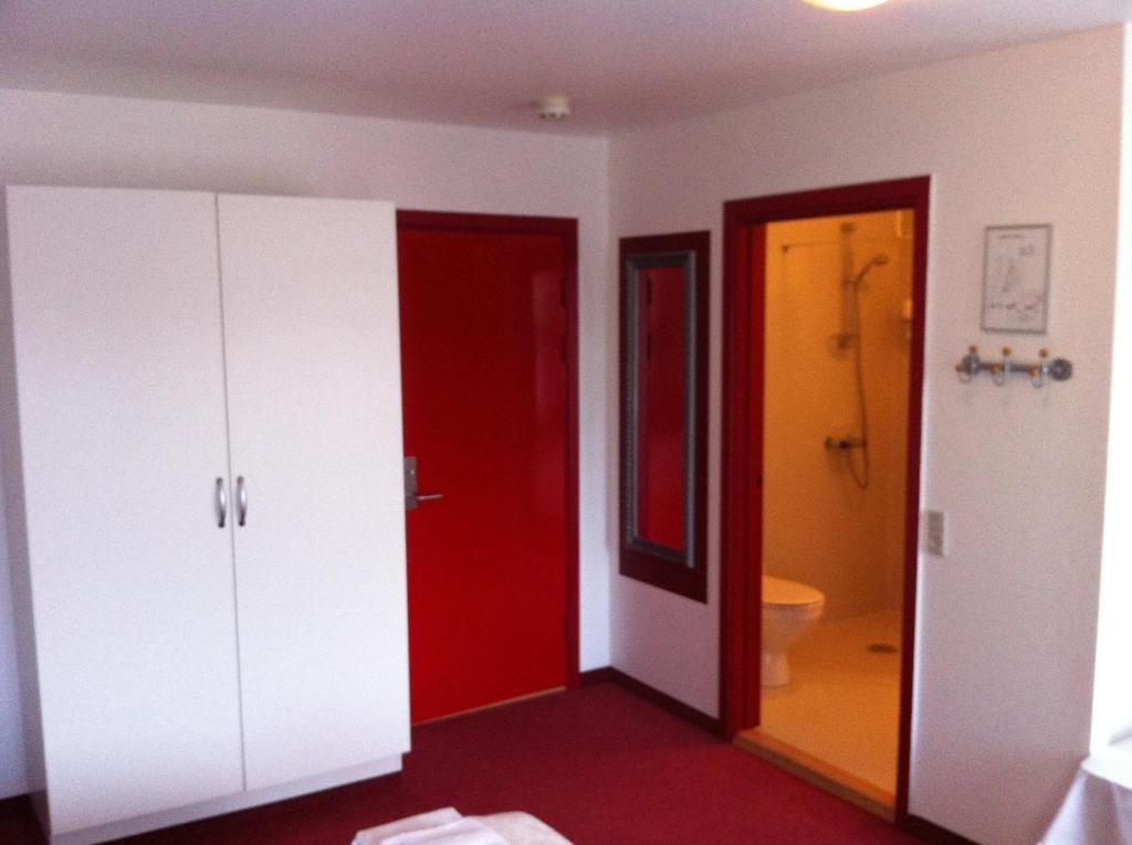 Hotel Klover Es Hellevad Zimmer foto